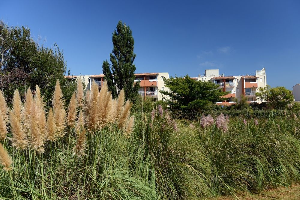 Residence Odalys Primavera Агде Екстериор снимка