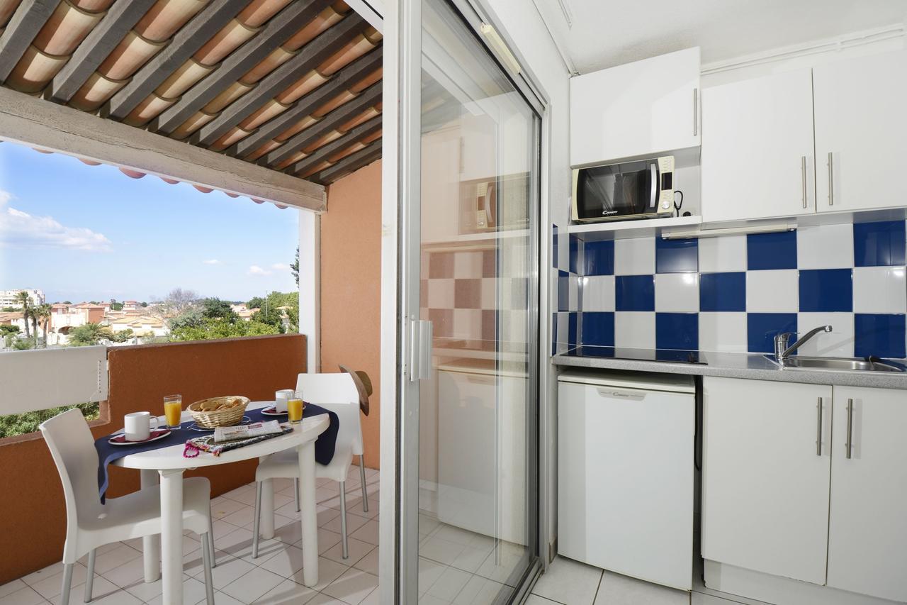 Residence Odalys Primavera Агде Екстериор снимка