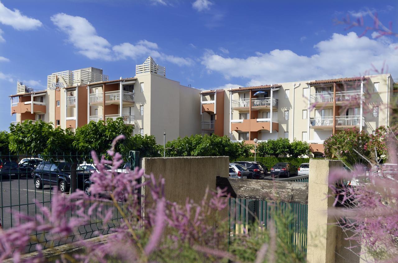Residence Odalys Primavera Агде Екстериор снимка