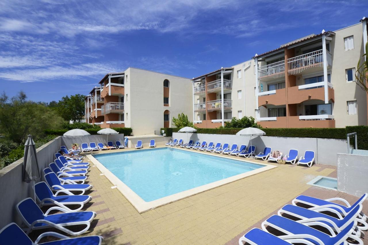Residence Odalys Primavera Агде Екстериор снимка