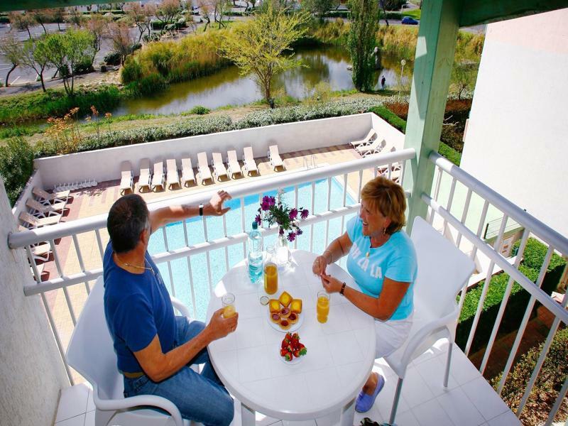 Residence Odalys Primavera Агде Екстериор снимка